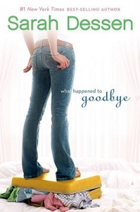 Reread Review: What Happened to Goodbye