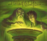 Reread Review: Harry Potter and the Half-Blood Prince
