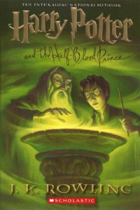 Reread Review: Harry Potter and the Half-Blood Prince