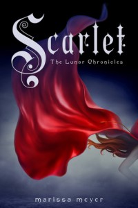 Reviews: Scarlet and Cress