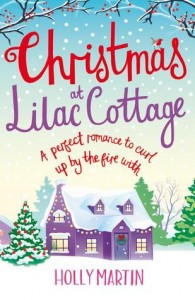 Holiday Review: Christmas at Lilac Cottage