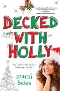 decked with holly