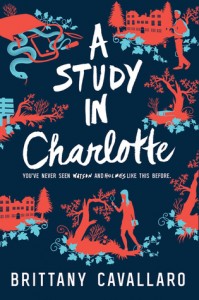 Blog Tour | Review: A Study in Charlotte