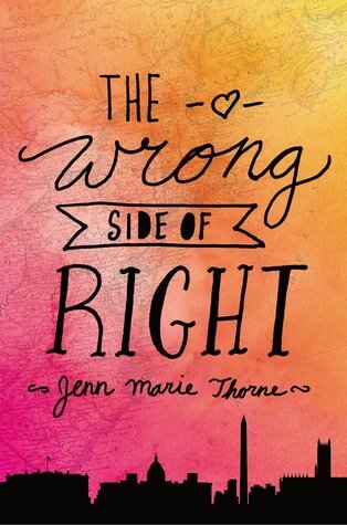 the wrong side of right