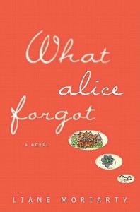 Book Buddies Review: What Alice Forgot