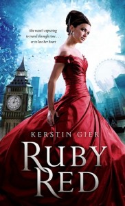 Book Buddies Review: Ruby Red