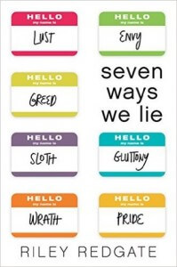 ARC Review: Seven Ways We Lie