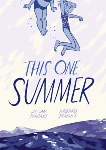 Comic Reviews: Saga #3 and This One Summer