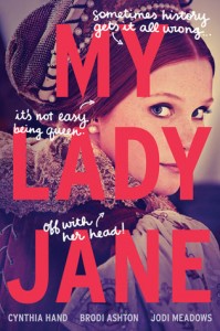 Blog Tour | ARC Review: My Lady Jane