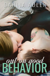ARC Review: Out on Good Behavior