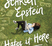 Review: Scarlett Epstein Hates It Here
