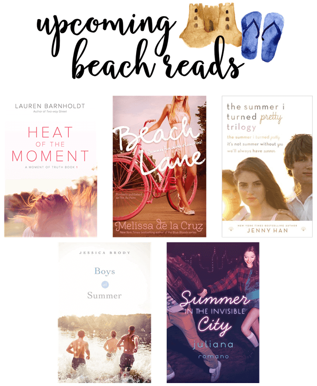 upcming beach reads