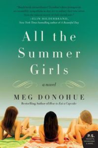 Mini Reviews: All the Summer Girls and The Readers of Broken Wheel Recommend