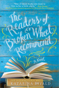 Mini Reviews: All the Summer Girls and The Readers of Broken Wheel Recommend