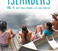 Mini Reviews: The Islanders #1 and Nantucket Red