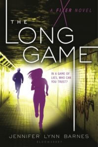 ARC Review: The Long Game