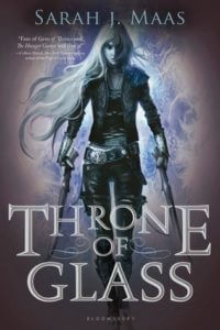 Throne of Glass Series – Part One