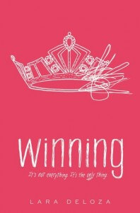 ARC Review: Winning + Mean Girls Book Tag