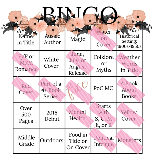 june 16 bingo