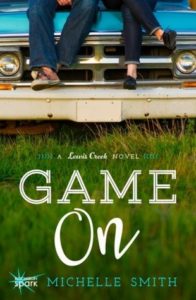 ARC Reviews: Game On and Sweet Carolina Morning