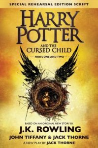 Review: Harry Potter and the Cursed Child