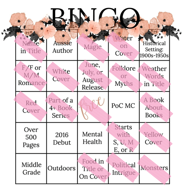 july bingo end