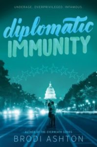 ARC Review: Diplomatic Immunity