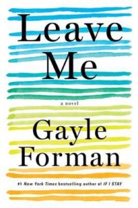 ARC Review: Leave Me