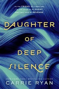 Book Buddies: Daughter of Deep Silence