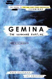 ARC Review: Gemina