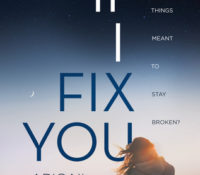 ARC Review: If I Fix You