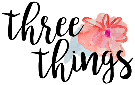 three-things