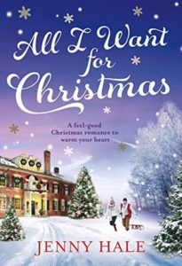 Holiday ARC Review: All I Want for Christmas