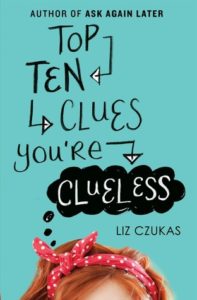 Holiday Book Buddies: Top Ten Clues You’re Clueless