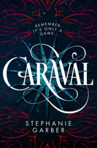 ARC Review: Caraval