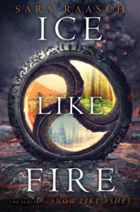 Reviews: Ice Like Fire and Frost Like Night