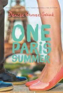 Review Roundup | Take the Key and Lock Her Up, One Paris Summer, and Hope Was Here