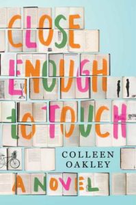 ARC Review: Close Enough to Touch