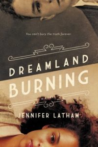 Blog Tour | Cover Colors: Dreamland Burning