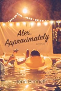 ARC Review: Alex, Approximately