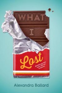 ARC Review: What I Lost