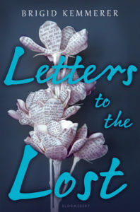Mini ARC Reviews: Letters to the Lost, Pretty Fierce, Zenn Diagram, and Done Dirt Cheap
