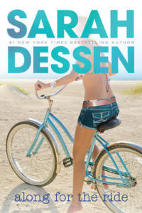 #ReadADessen: Along for the Ride