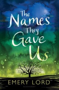 ARC Review: The Names They Gave Us