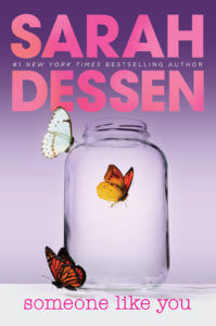 (Re)Reading Sarah Dessen | Introduction and Someone Like You Discussion