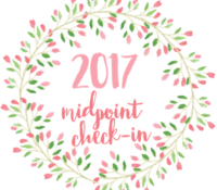2017 Mid-Year Challenge Progress & Statistics