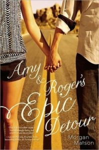 Review Round Up | Amy & Roger’s Epic Detour, Love & Gelato, and Finding It