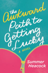 Blog Tour Review: The Awkward Path to Getting Lucky | Hilarious Rom-Com