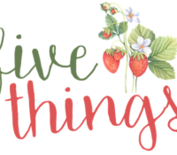 Five Things