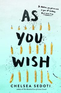 ARC Reviews: Pretty Dead Girls and As You Wish
